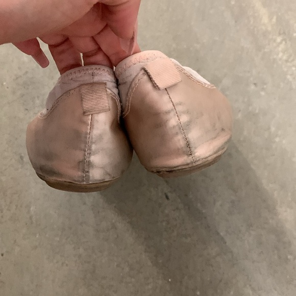 Zara pink ballet flats - Picture 5 of 7